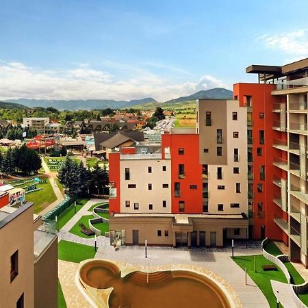 Luxapartmanbesenova Hotel Akvamarin Екстериор снимка