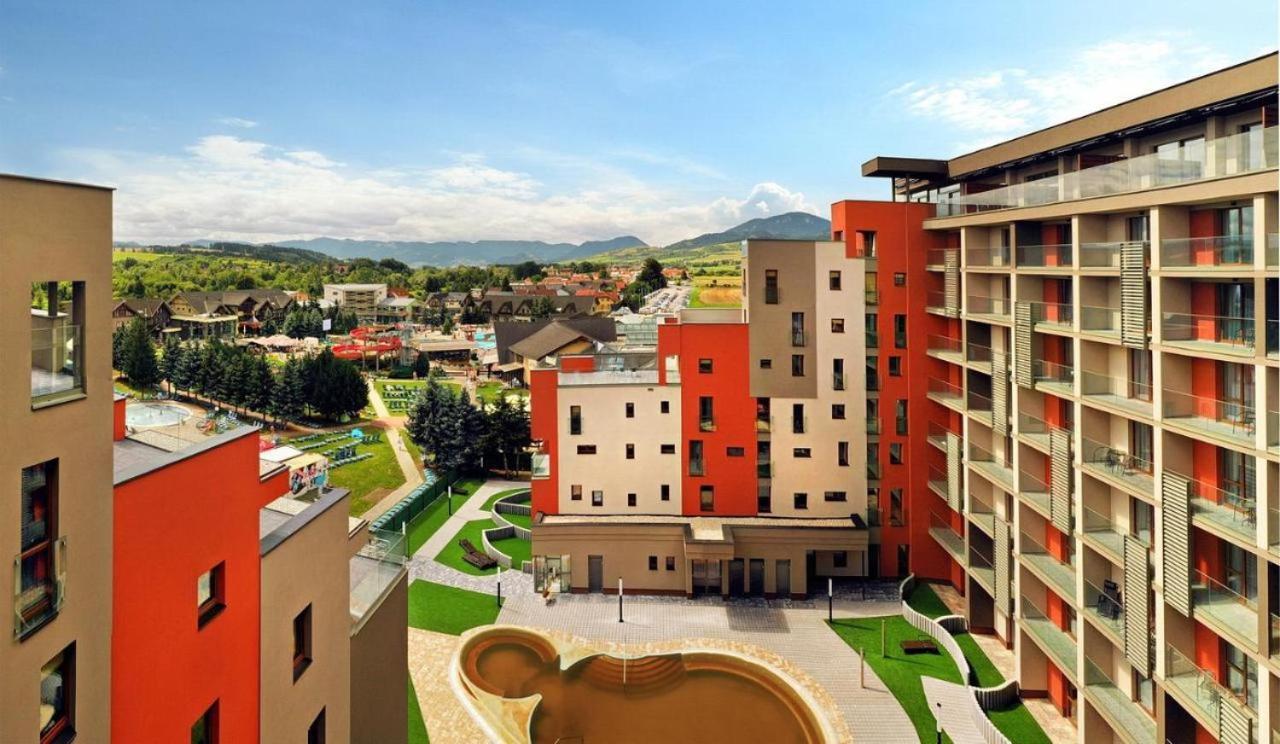 Luxapartmanbesenova Hotel Akvamarin Екстериор снимка